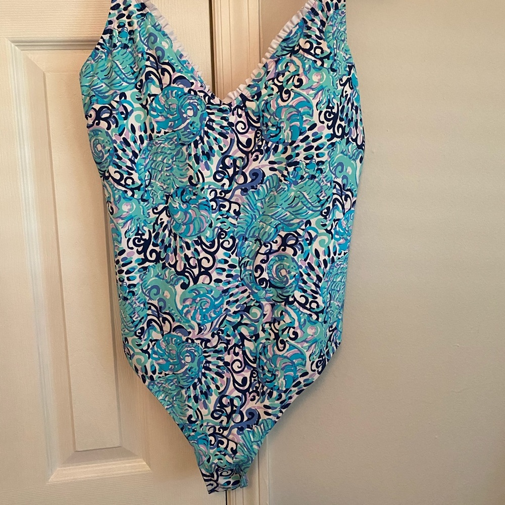Lilly Pulitzer One Piece
